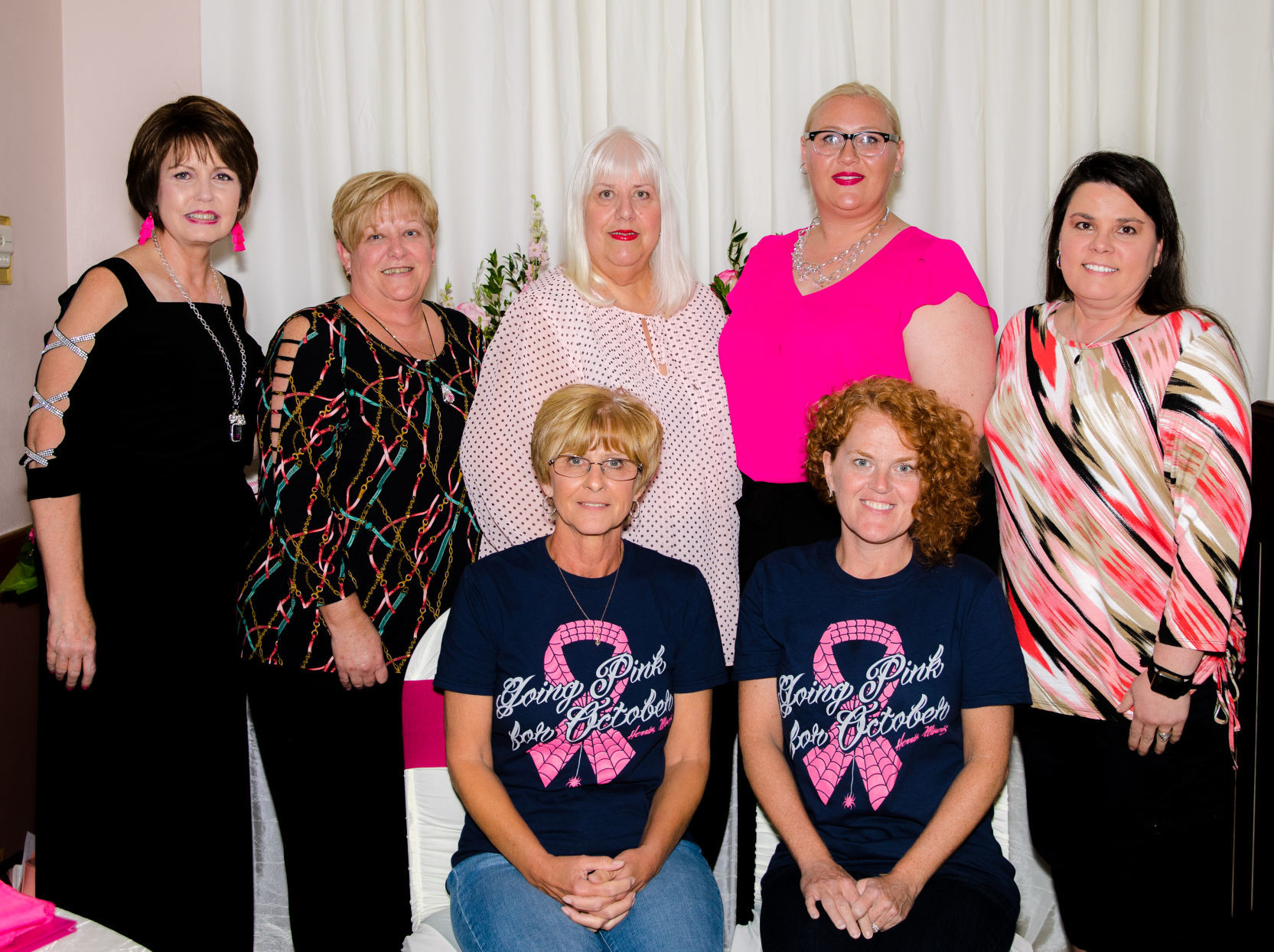 Pink Out Party